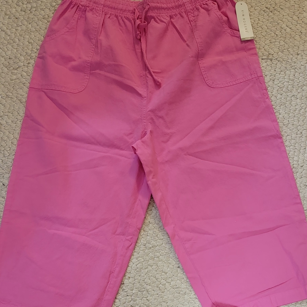 Kim Rogers Capris